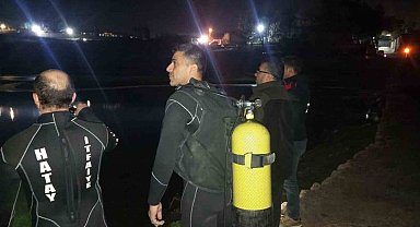 Gölette aranan çocuk sağlıklı şekilde bulunarak ailesine teslim edildi