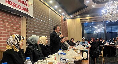 Gönüllü annelerden 440 aileye iftar sofrasında büyük dayanışma