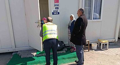 Gördesli öğrencilerden depremzedelere gönül köprüsü