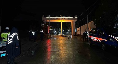 Gözaltına alınan Başkan Yalım'a ait iş yerlerinde arama yapıldı