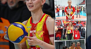 Göztepe Voleybol'da 11 oyuncu gitti