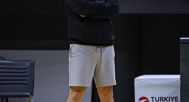 Göztepe Voleybol'da Ataman Güneyligil ile yollar ayrıldı