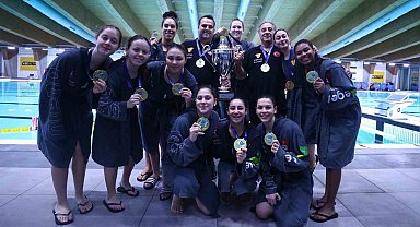 Göztepe'den Avrupa'da tarihi şampiyonluk