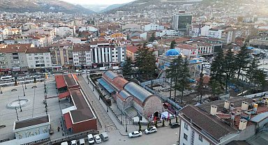 Gülbahar Hatun İmareti 534 yıldır hizmet veriyor