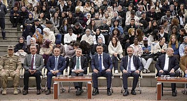 Gümüşhane'de Nevruz coşkusu