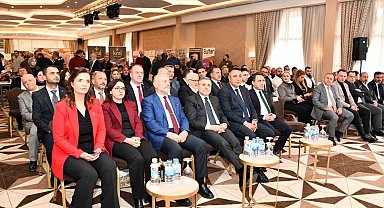 Gümüşhane'de turizm toplantısında rekabet yerine "iş birliği" vurgusu