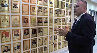 Güngör'den korucuların özlük hakları ve "Terörsüz Türkiye" vurgusu