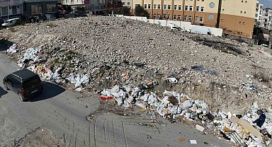 Güngören'de 'Kentsel çöküntü' tepkisi