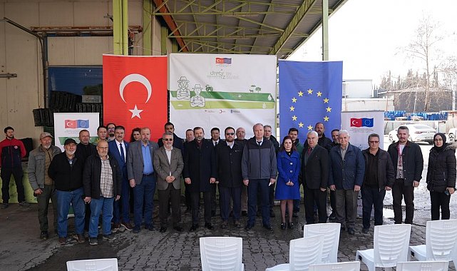 Gürsu tarıma yeni destek