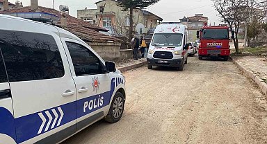 Haber alınamayan yaşlı kadın için ekipler seferber oldu: Banyoda düştüğü ortaya çıktı