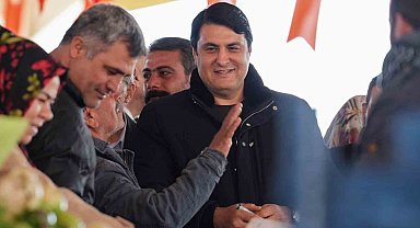 Hacıbaba pazar yeri açıldı