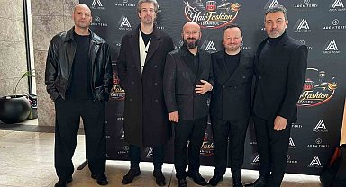 Hair Fashion İstanbul saç tasarım dünyasını bir araya getirdi
