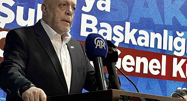 HAK-İŞ Genel Başkanı Arslan: "Sakarya'da sendikal anlayışımızı bütün alanlara yansıtacağız"