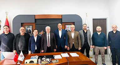 Hak-İş Konfederasyonu ile Çermik Belediyesi arasında toplu iş sözleşmesi imzalandı