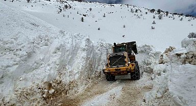 Hakkari'de tüm köy ve mezra yolları ulaşıma açıldı