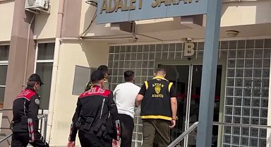 Hakkında 11 yıl 6 ay hapis cezası bulunan firari dağlık alanda yakalandı