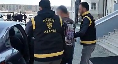 Hakkında 5 yıl 20 gün hapis cezası bulunan şahıs yakayı ele verdi