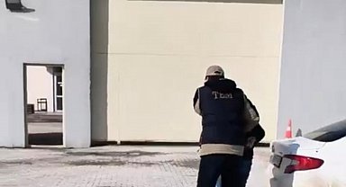 Hakkında kesinleşmiş 6 yıl hapis cezası bulunan FETÖ terör örgütü üyesi yakalandı