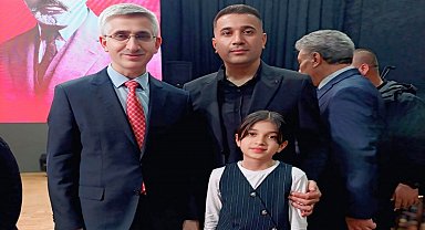 Hakkârili Rojevin Kaya Türkiye üçüncüsü oldu