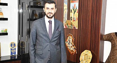 Halit Acar: "Ramazan Bayramı, iş dünyasında güven, iş birliği ve yeni başlangıçlar için önemli bir fırsattır"