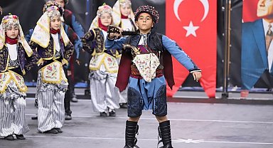 Halk oyunları şöleni için geri sayım başladı