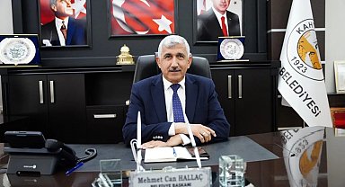 Hallaç'tan Ramazan Bayramı mesajı