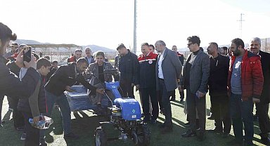 Hani'de Modern Bağcılığın Geliştirilmesi Projesi