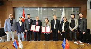 Hasan Kalyoncu Üniversitesi ile GAZİULAŞ arasında iş birliği protokolü imzalandı