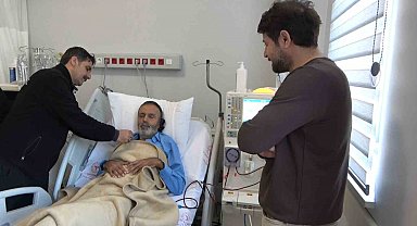 Hasköy'deki hemodiyaliz ünitesi hastaları kilometrelerce yol gitmekten kurtardı