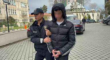 Hastane otoparkında bıçaklı kavga: 1 yaralı