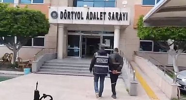 Hatay'da 26 yıl ve 19 yıl hapis cezası bulunan 2 kişi yakalandı