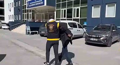 Hatay'da aranması olan 2 kişi tutuklandı