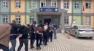 Hatay'da bir haftada; 9 faili meçhul olay aydınlatıldı, 11 tutuklama