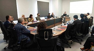 Hatay'da çocuk izlem merkezi il koordinasyon kurulu toplantısı düzenlendi