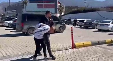 Hatay'da hapis cezaları nedeniyle aranan 3 kişi tutuklandı