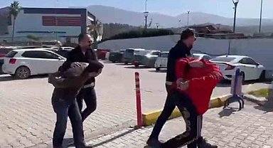 Hatay'da hapis cezaları nedeniyle aranan 7 kişi tutuklandı