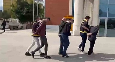 Hatay'da hapis cezası ile aranan 3 kişi yakalandı