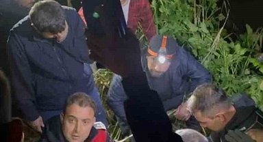 Hatay'da oyun oynarken dereye düşen 4 yaşındaki çocuk öldü