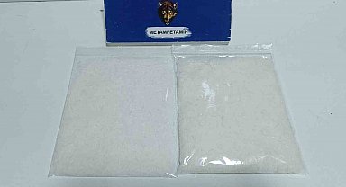 Hatay'da uyuşturucu operasyonu: 5 tutuklama