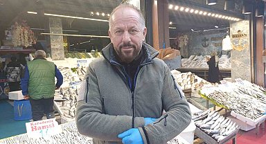 Hava soğudu hamsi geri döndü