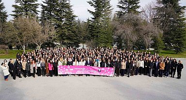 Havacı Kadınlar Haftası, TEI'de coşkuyla kutlandı