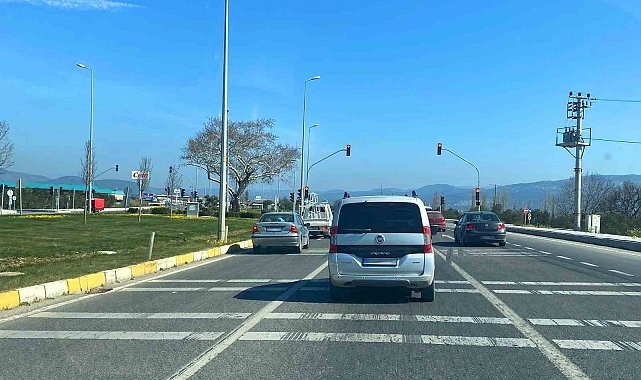 Havran ölüm kavşağına ışıklandırma yapıldı