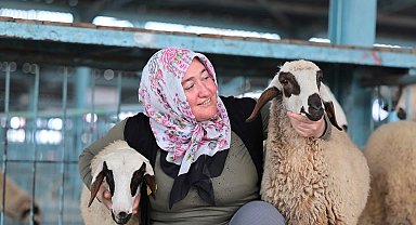 Hayvancılık desteği üreticileri sevindirdi