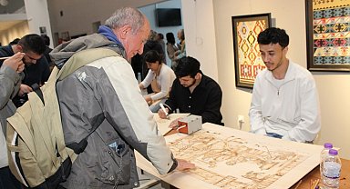 Her Yaşta Sanat Çalıştayı'nda 'sanatın yaşı yok' mesajı verildi