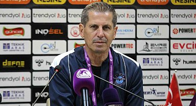 Hilmi Bozkurt: "Çalışacak çok işimiz var"