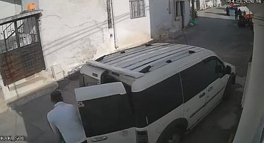 Hırsızlar "Parayı hesaba atacağız" diyerek 295 kilo zeytinyağını çaldılar