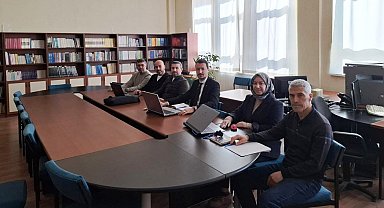 Hisarcık MYO'da kalite süreçleri ve risk yönetimi masaya yatırıldı