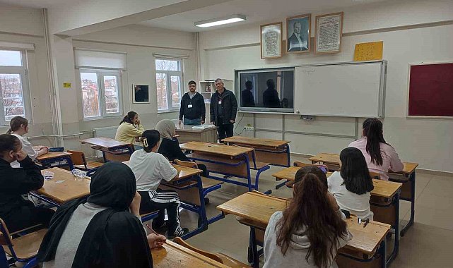 Hisarcık'ta Siyer-i Nebi bilgi yarışması