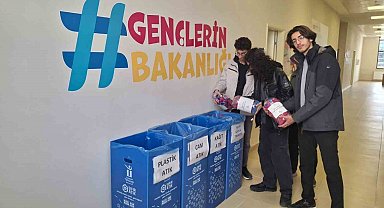 Hızır Bey Yurdu'nda 'Sıfır Atık' seferberliği