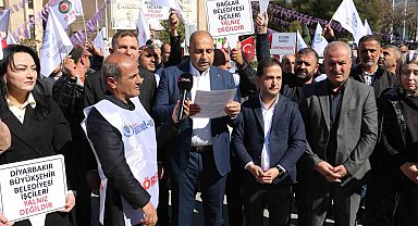 Hizmet-İş Sendikasından işten çıkarılan bin 33 işçi hakkında açıklama